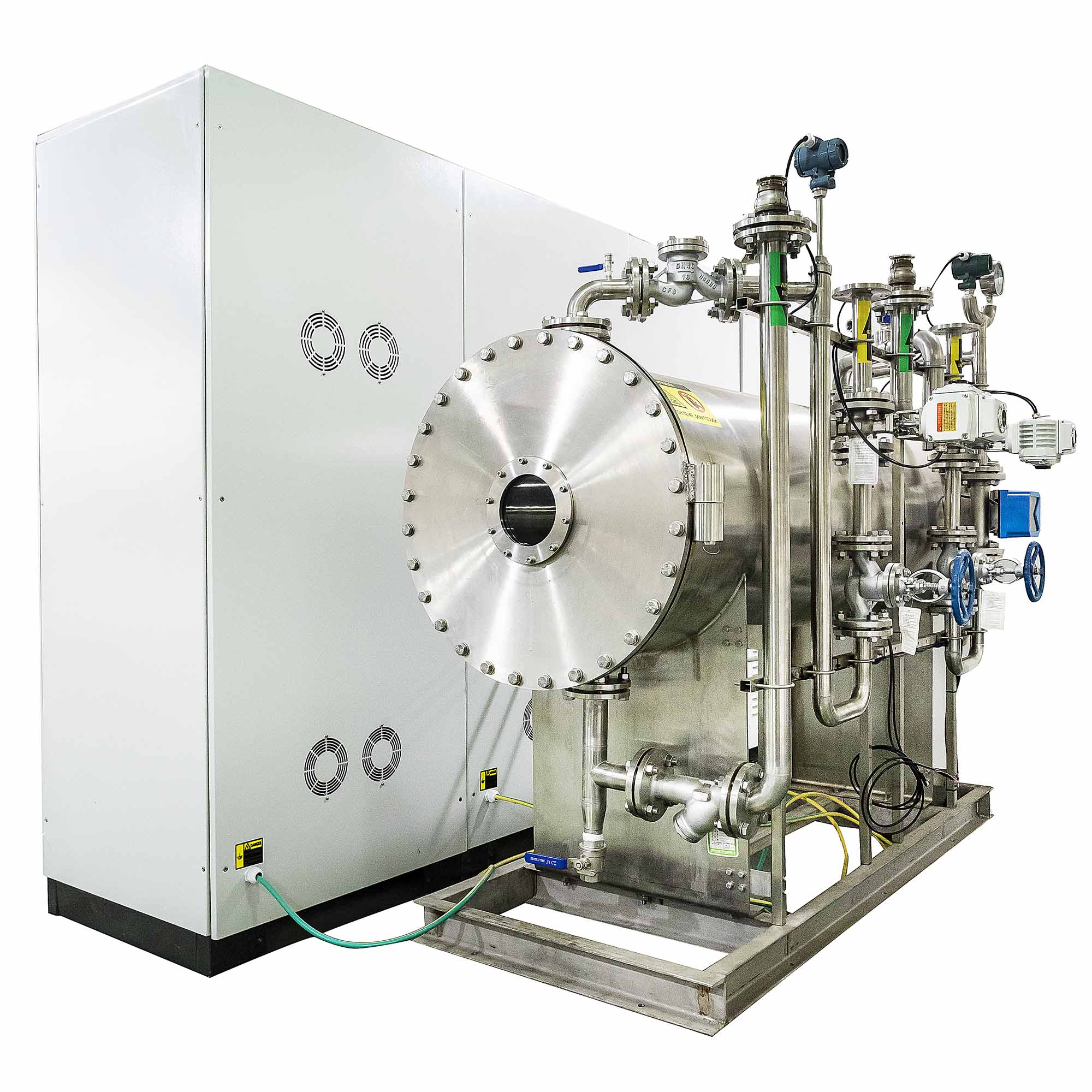 Large Ozone generator(1Kg/hr to 50Kg/hr)