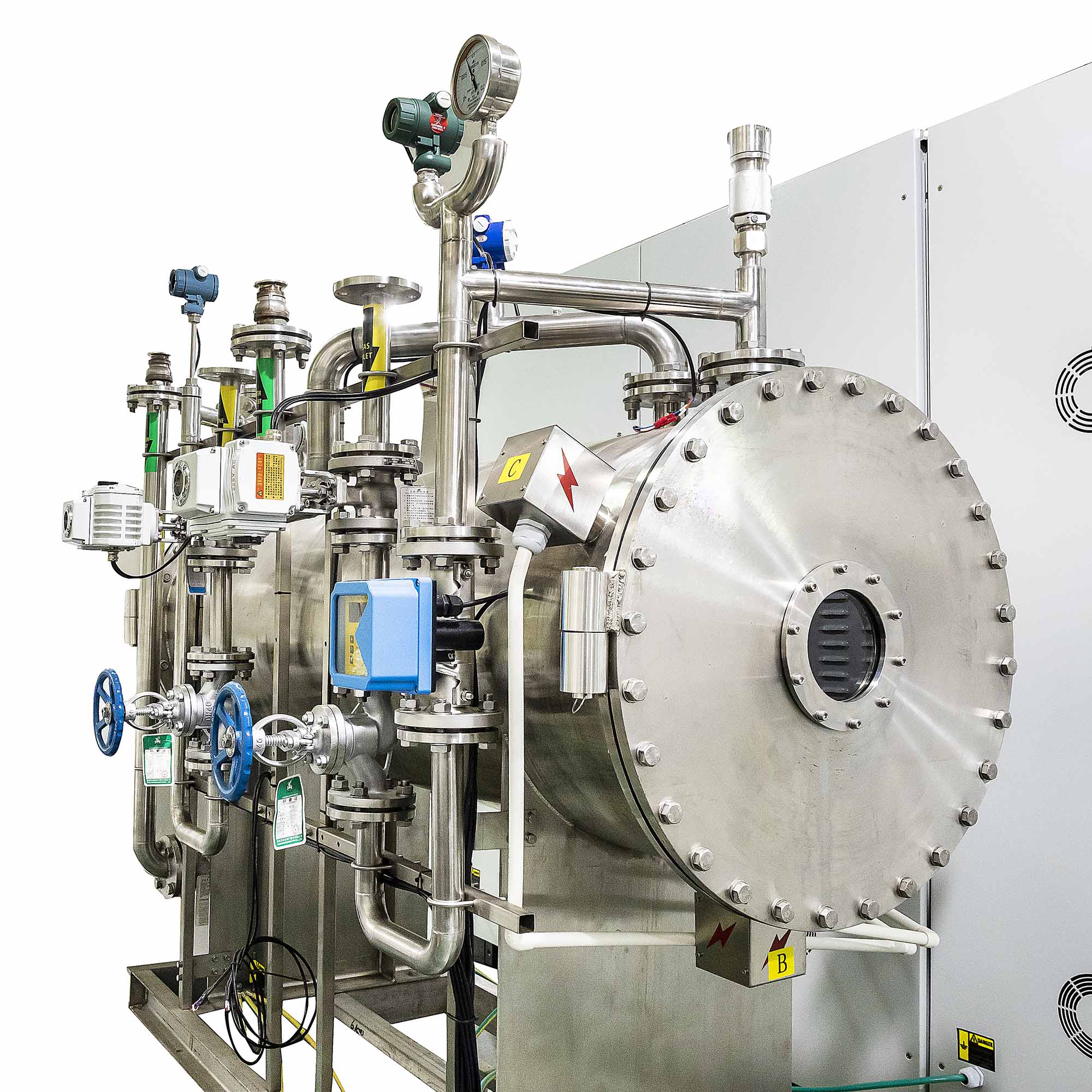 Large Ozone generator(1Kg/hr to 50Kg/hr)